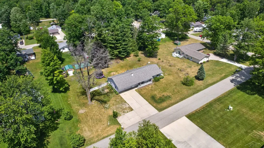3121 Dale Street Hayes Township MI 48625