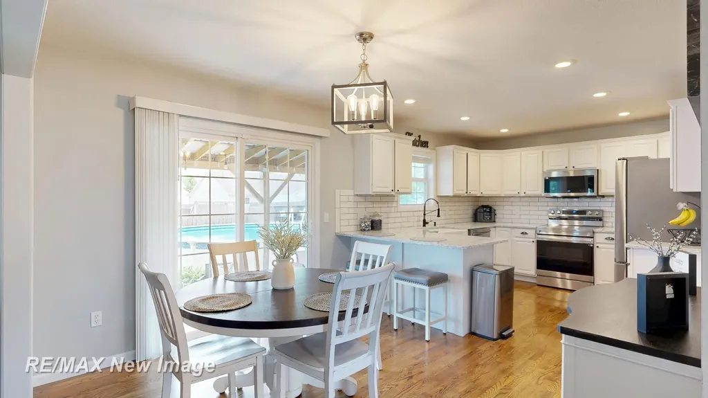5630 Corydalis Drive Saginaw Charter Township MI 48603