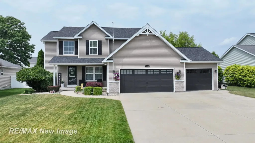 5630 Corydalis Drive Saginaw Charter Township MI 48603