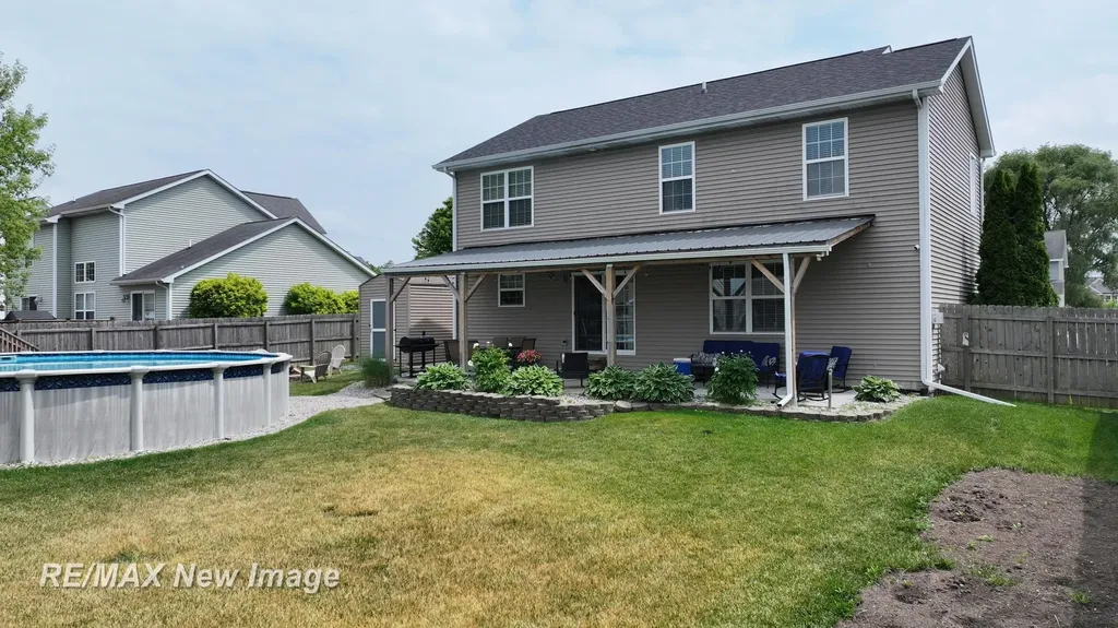 5630 Corydalis Drive Saginaw Charter Township MI 48603