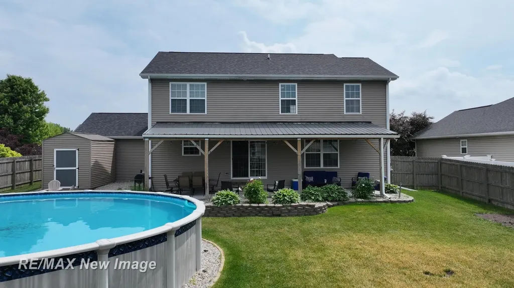 5630 Corydalis Drive Saginaw Charter Township MI 48603