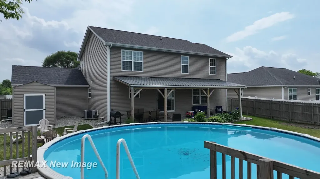 5630 Corydalis Drive Saginaw Charter Township MI 48603