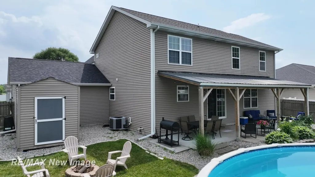 5630 Corydalis Drive Saginaw Charter Township MI 48603