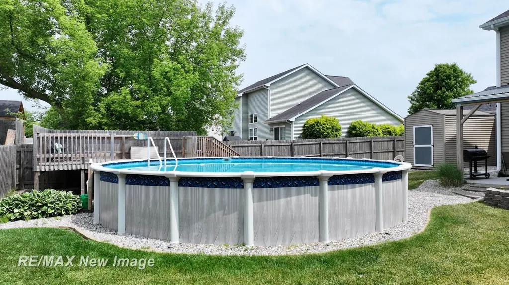 5630 Corydalis Drive Saginaw Charter Township MI 48603