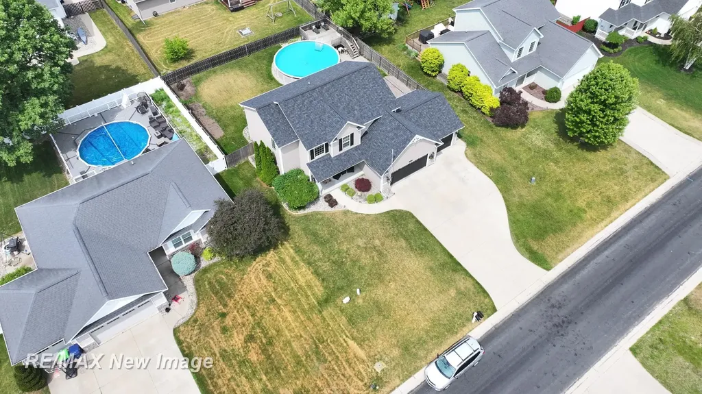 5630 Corydalis Drive Saginaw Charter Township MI 48603