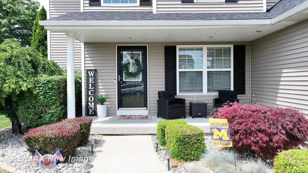 5630 Corydalis Drive Saginaw Charter Township MI 48603