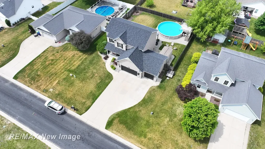5630 Corydalis Drive Saginaw Charter Township MI 48603