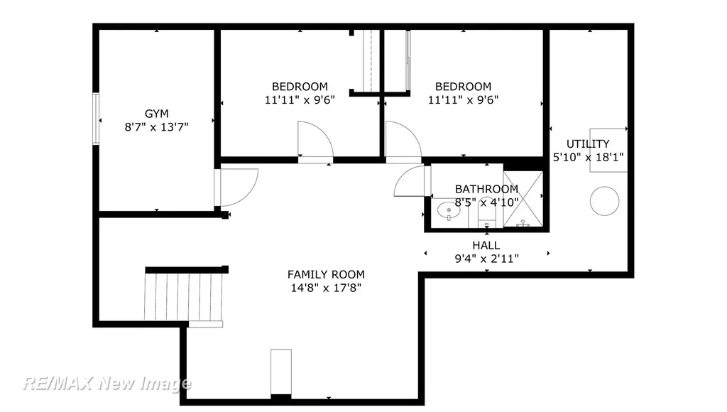 5630 Corydalis Drive Saginaw Charter Township MI 48603