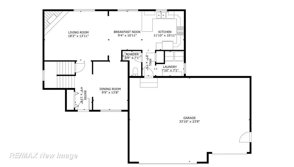 5630 Corydalis Drive Saginaw Charter Township MI 48603