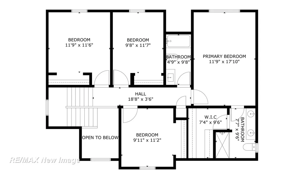5630 Corydalis Drive Saginaw Charter Township MI 48603