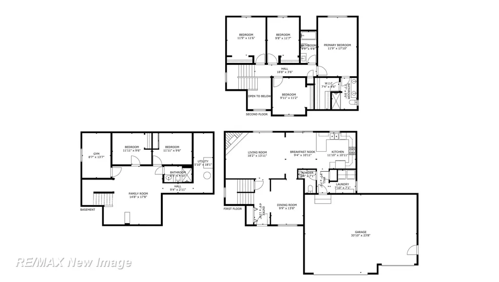 5630 Corydalis Drive Saginaw Charter Township MI 48603