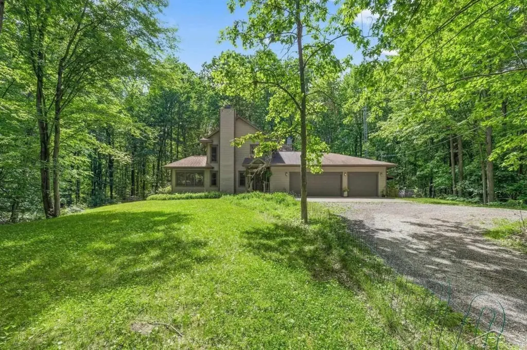 4455 N Ehlers Road Larkin Charter Township MI 48642