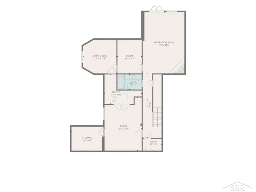 4455 N Ehlers Road Larkin Charter Township MI 48642