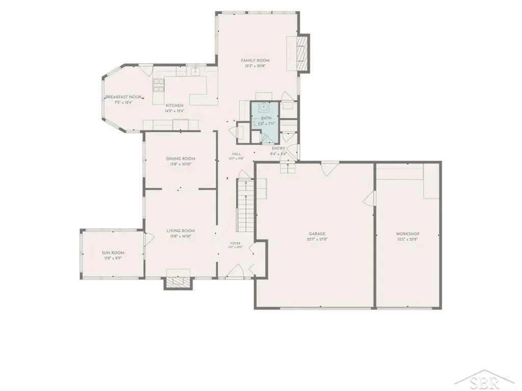 4455 N Ehlers Road Larkin Charter Township MI 48642