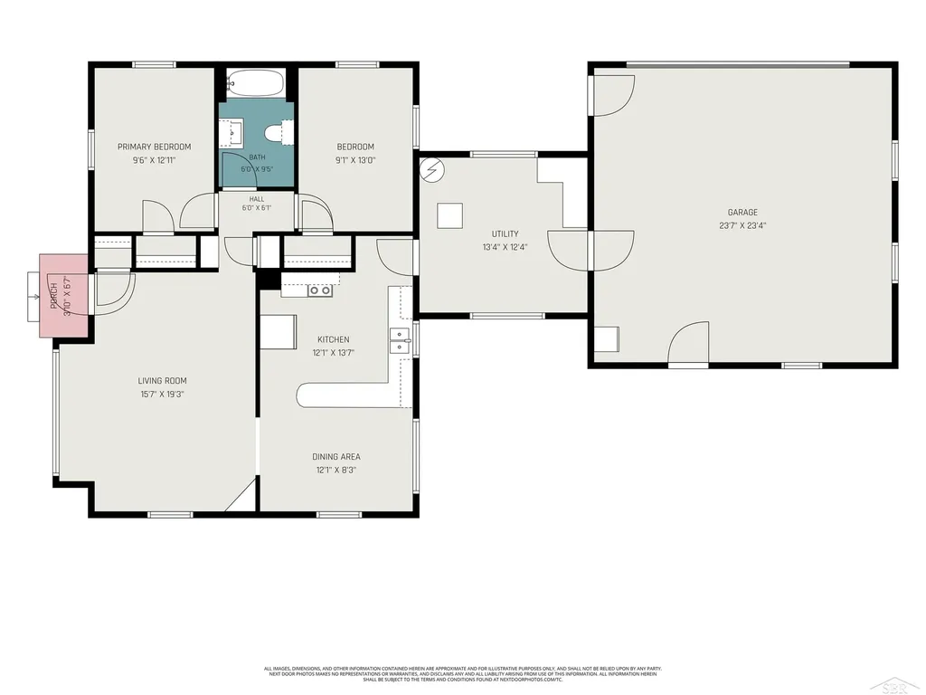 3110 S Merrill Road Lakefield Township MI 48637