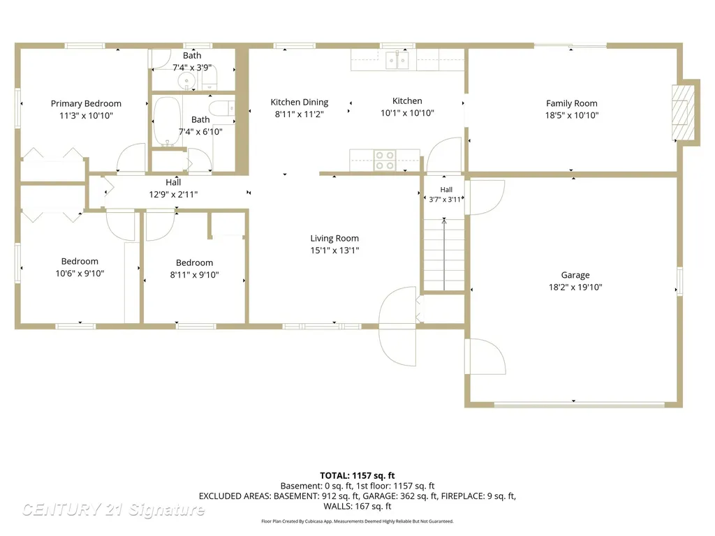 2380 E Gatesboro Drive Saginaw Charter Township MI 48603