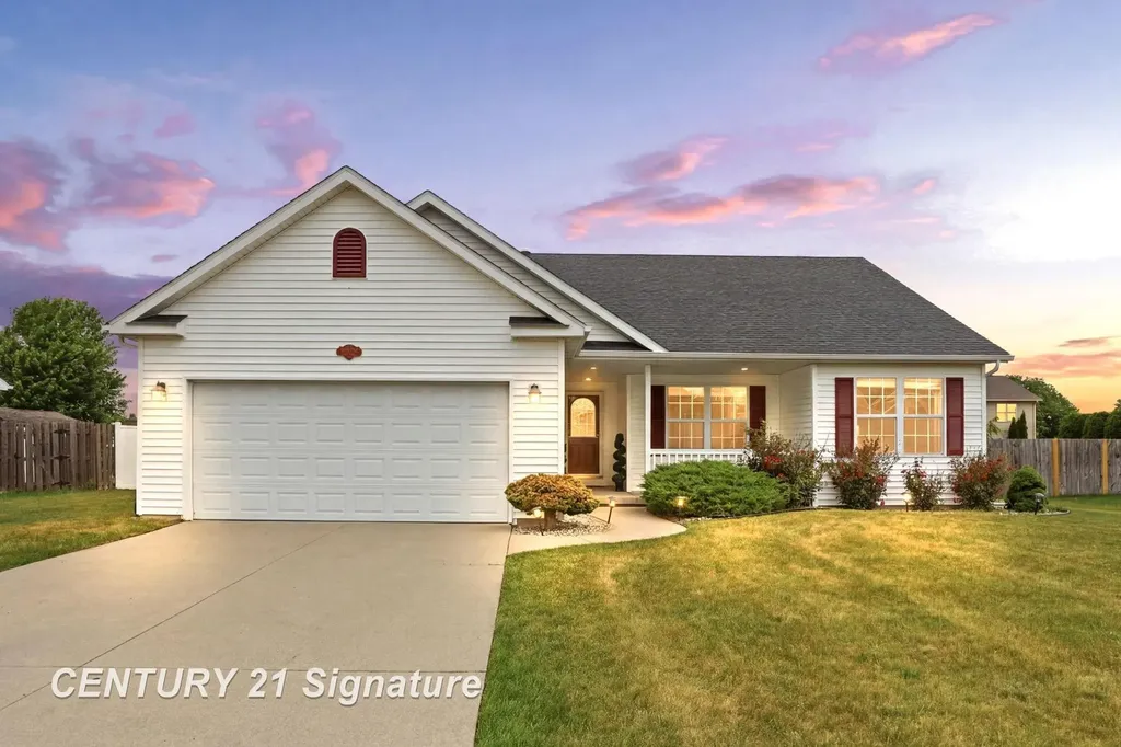 5570 Blackberry Road Saginaw Charter Township MI 48603