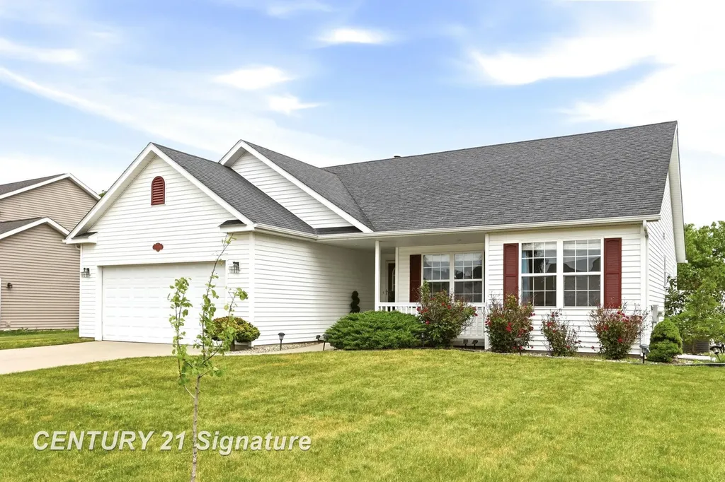 5570 Blackberry Road Saginaw Charter Township MI 48603