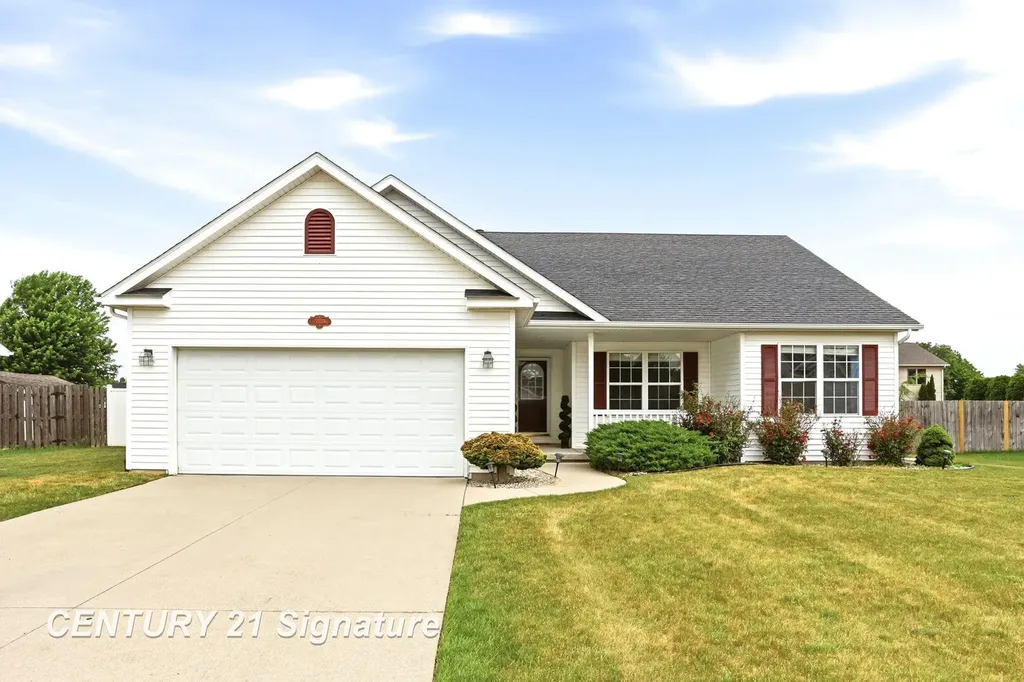 5570 Blackberry Road Saginaw Charter Township MI 48603