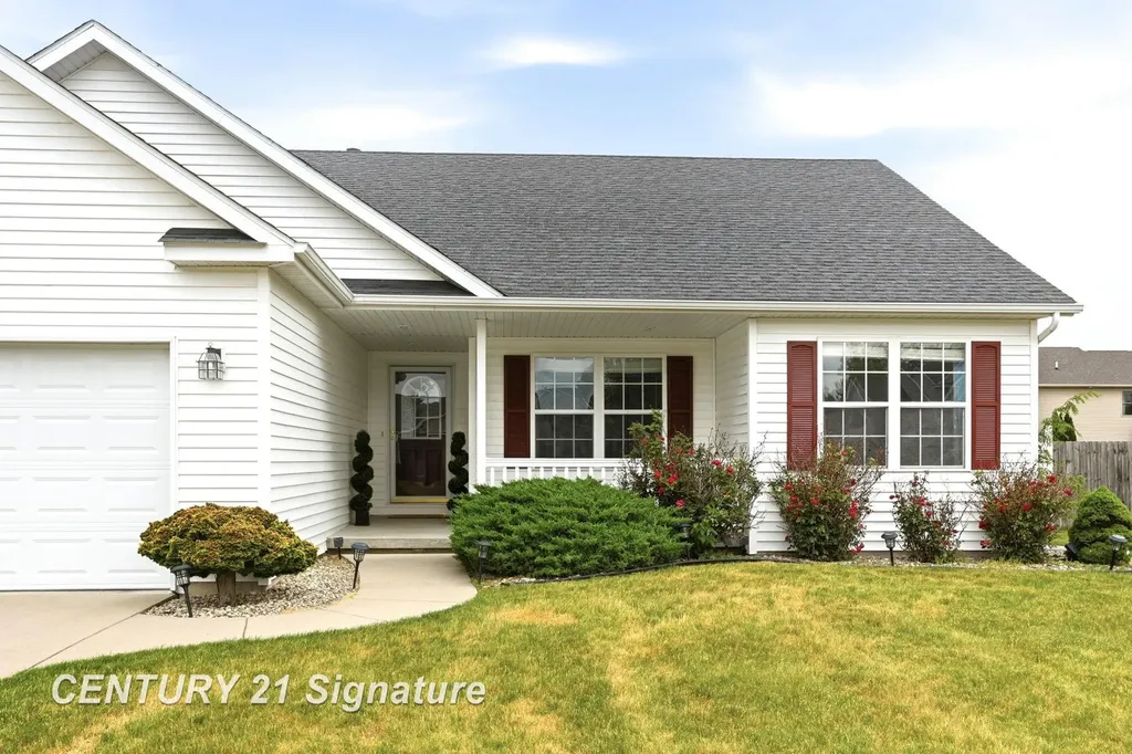 5570 Blackberry Road Saginaw Charter Township MI 48603