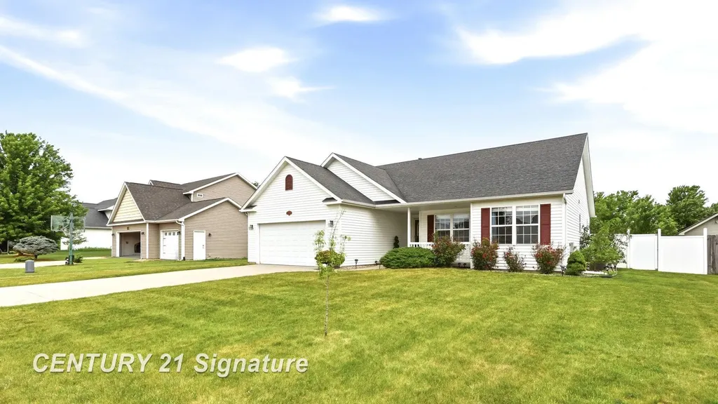 5570 Blackberry Road Saginaw Charter Township MI 48603