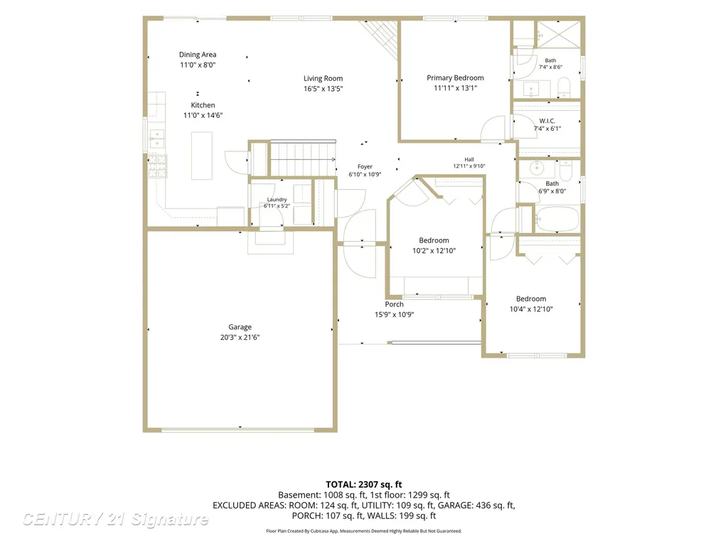 5570 Blackberry Road Saginaw Charter Township MI 48603