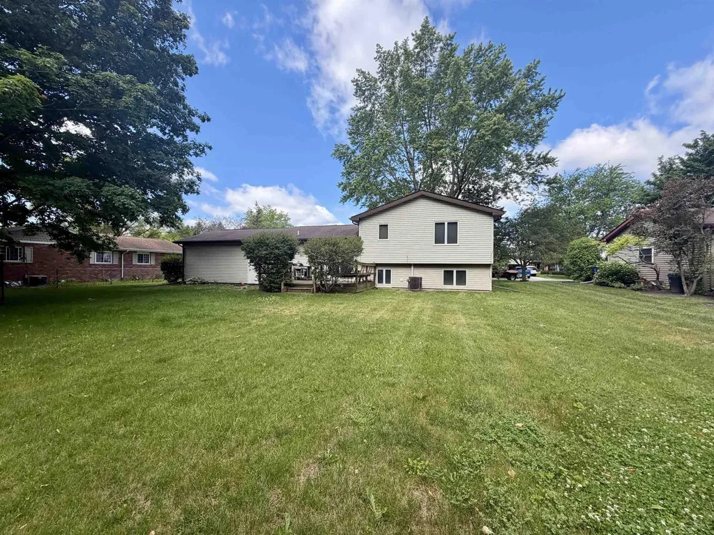 4132 Meadowbrook Drive Thomas Township MI 48623