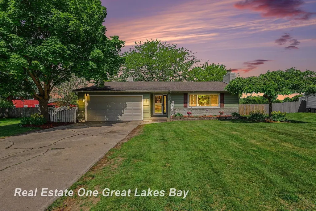 2931 Krueger Place Saginaw Charter Township MI 48603