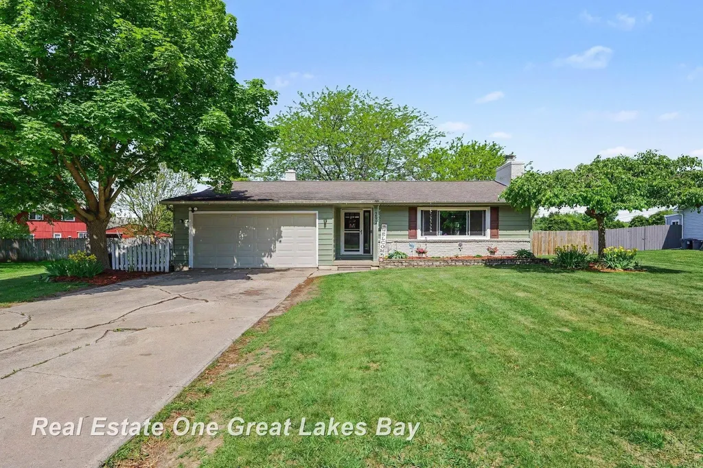 2931 Krueger Place Saginaw Charter Township MI 48603