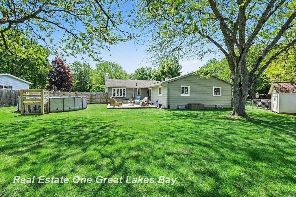 2931 Krueger Place Saginaw Charter Township MI 48603