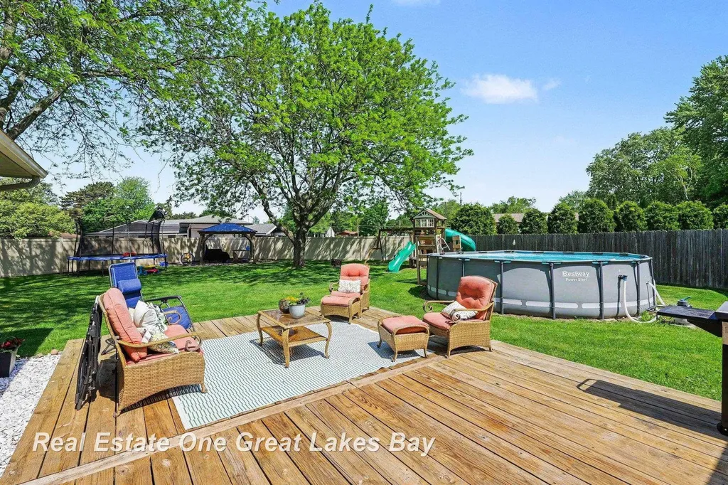 2931 Krueger Place Saginaw Charter Township MI 48603
