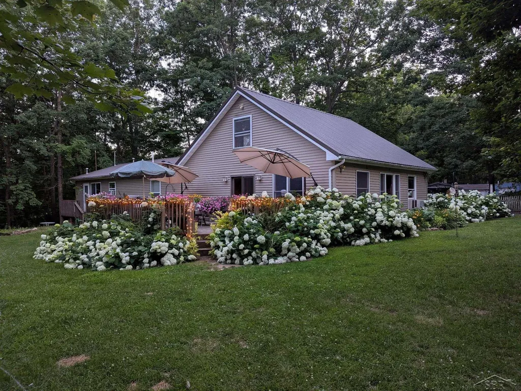 1969 Barbara Lane Hatton Township MI 48625