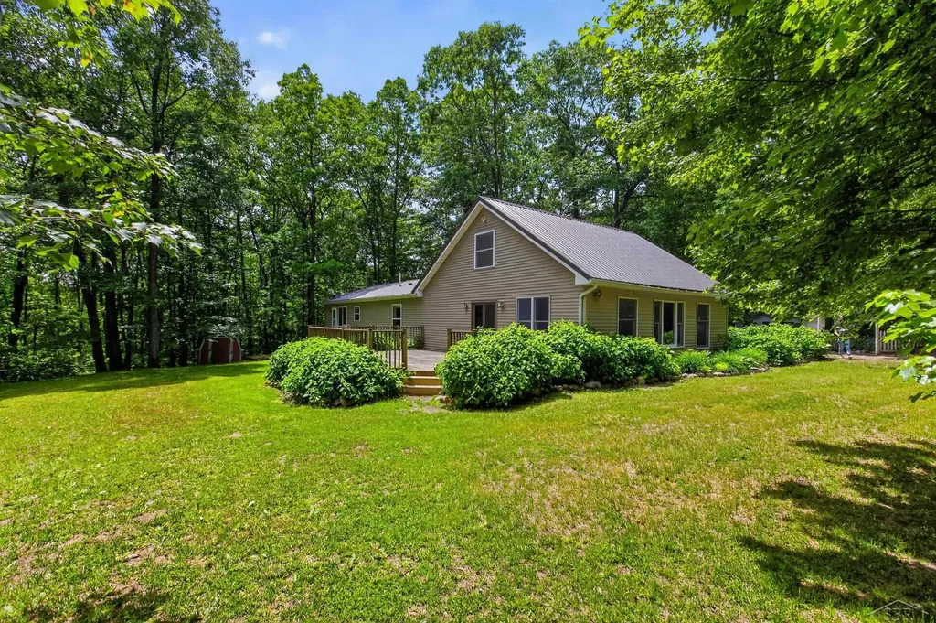 1969 Barbara Lane Hatton Township MI 48625
