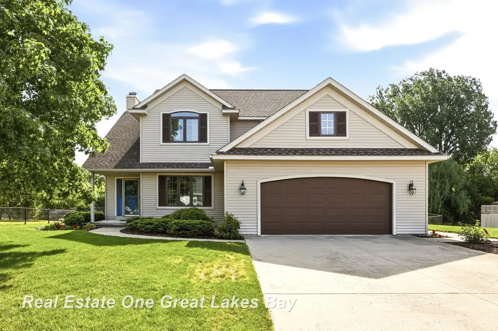 5375 Jillian Drive Monitor Charter Township MI 48706