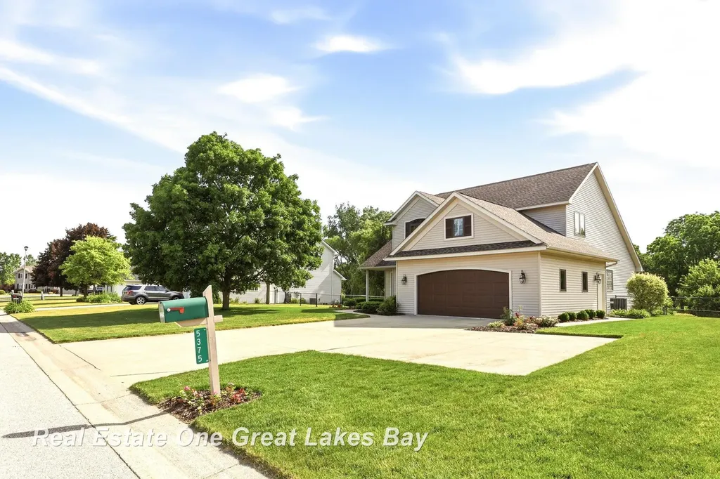 5375 Jillian Drive Monitor Charter Township MI 48706