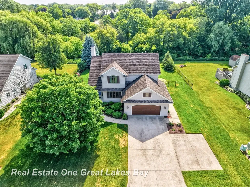 5375 Jillian Drive Monitor Charter Township MI 48706