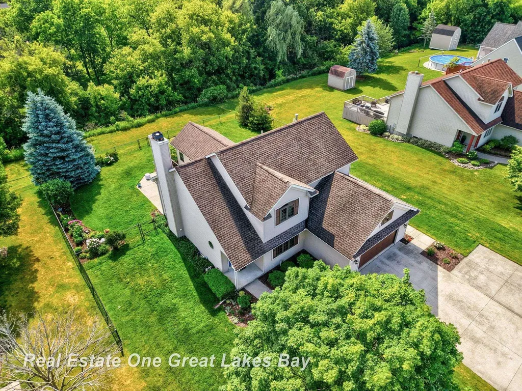 5375 Jillian Drive Monitor Charter Township MI 48706