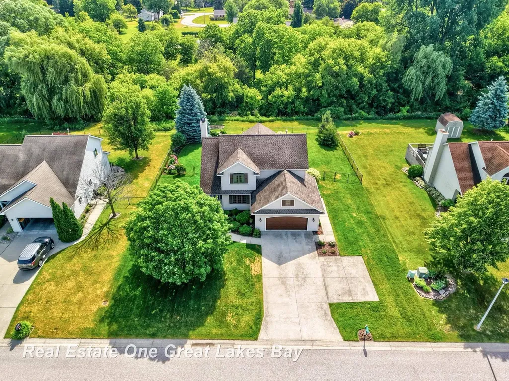 5375 Jillian Drive Monitor Charter Township MI 48706