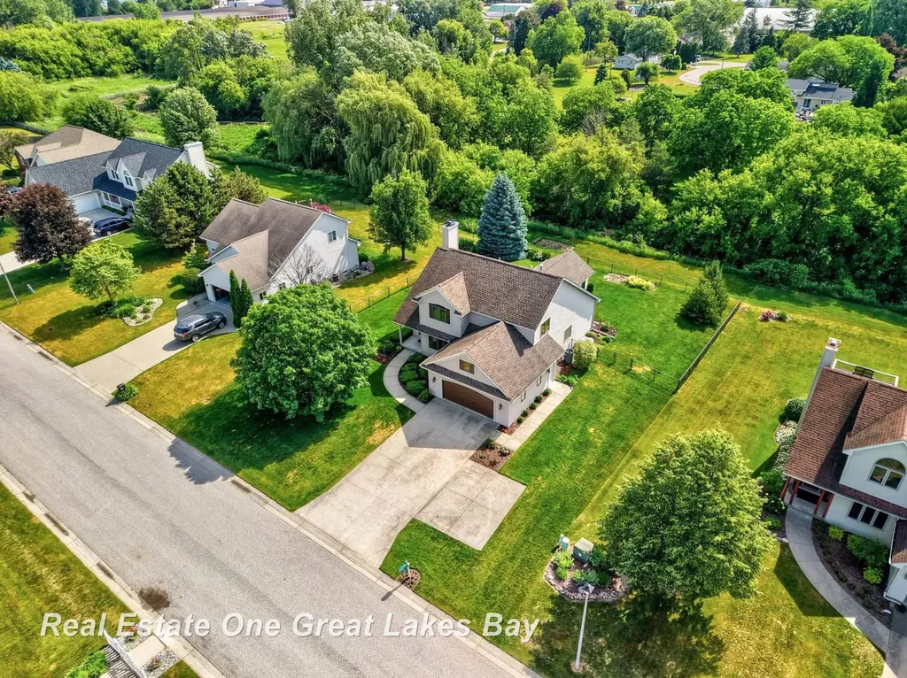 5375 Jillian Drive Monitor Charter Township MI 48706