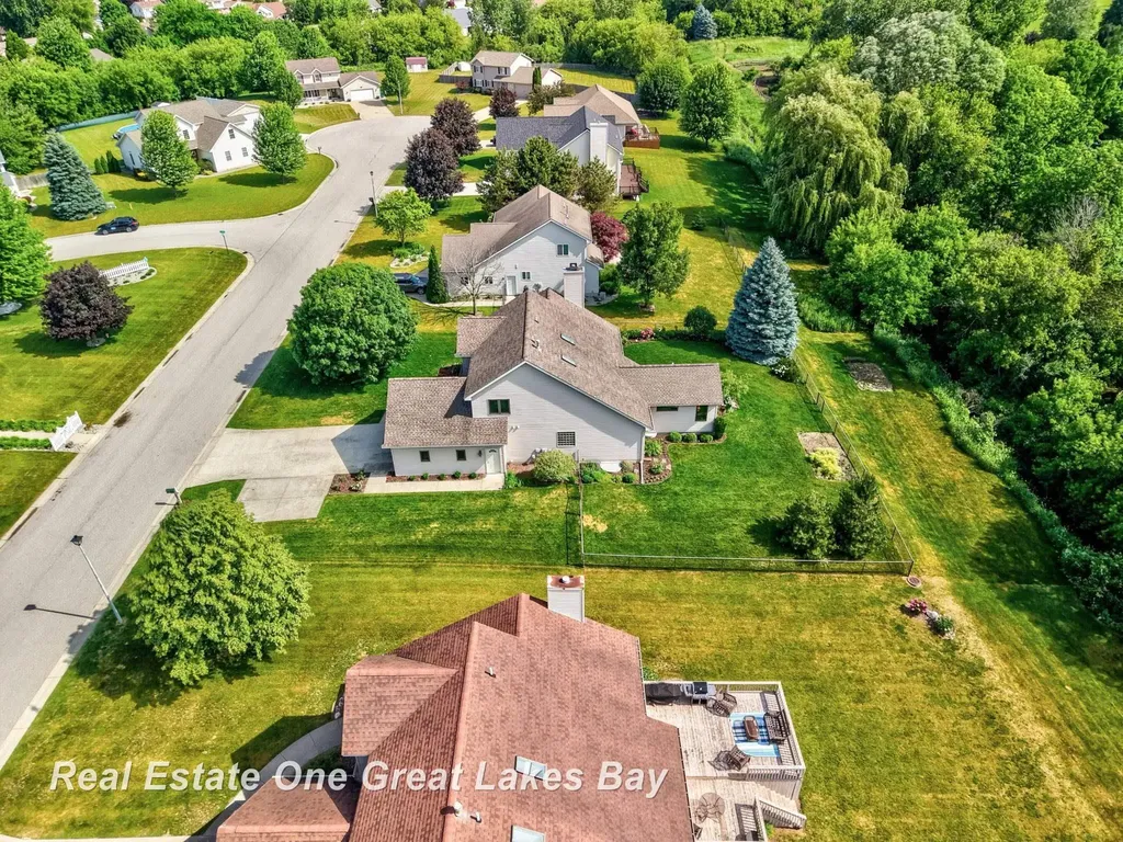 5375 Jillian Drive Monitor Charter Township MI 48706