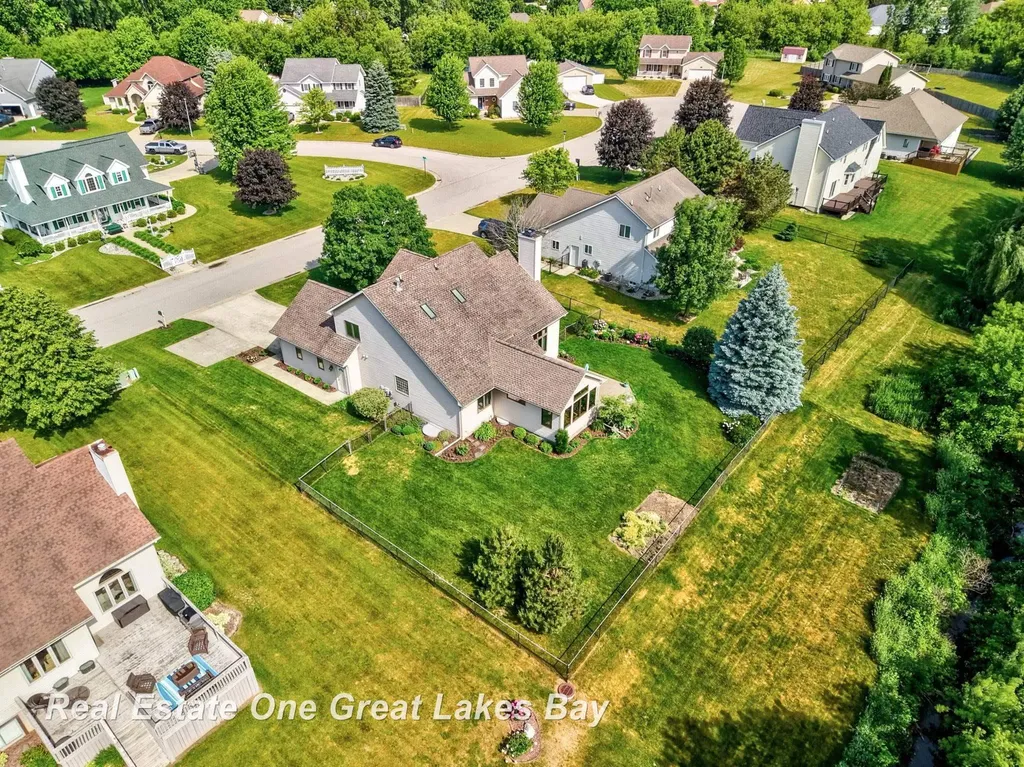 5375 Jillian Drive Monitor Charter Township MI 48706