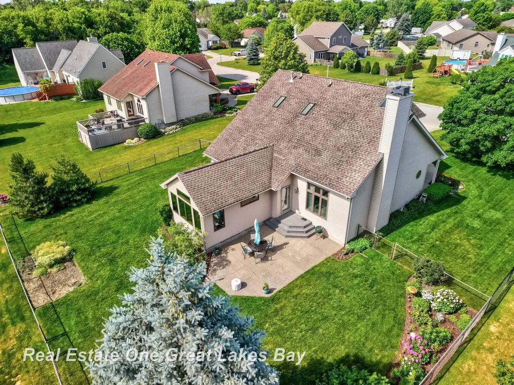 5375 Jillian Drive Monitor Charter Township MI 48706