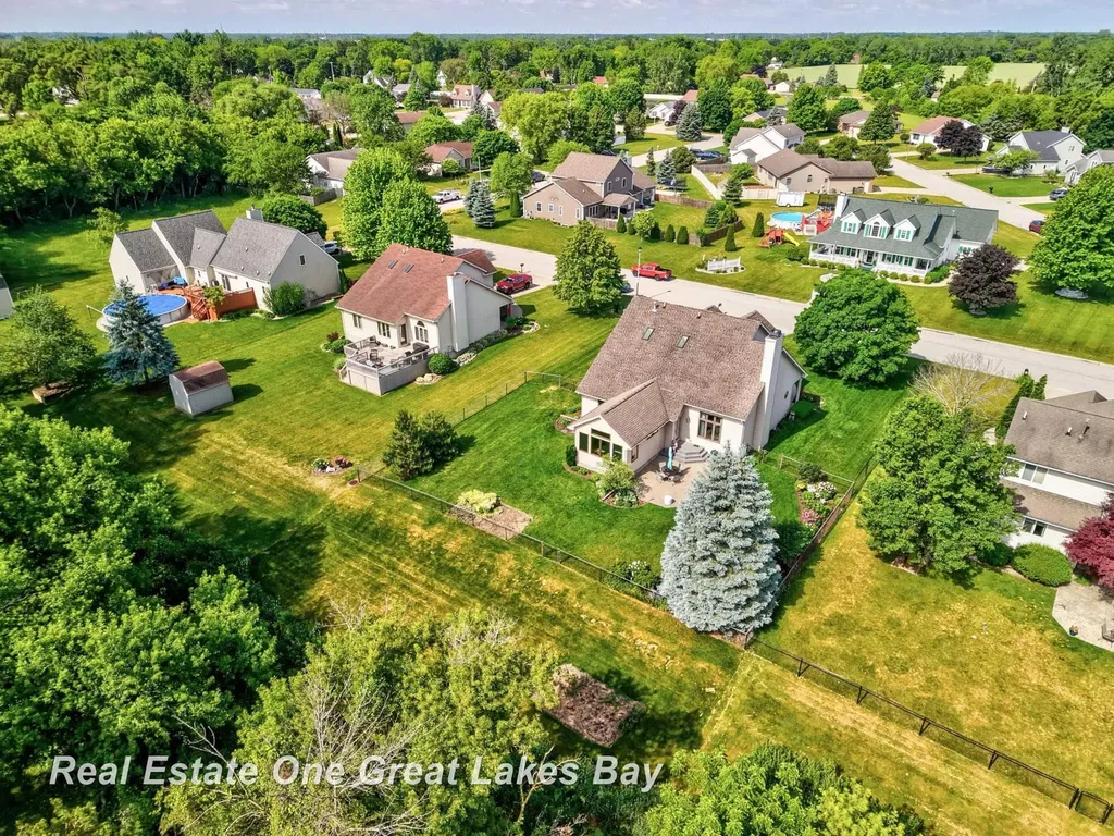 5375 Jillian Drive Monitor Charter Township MI 48706