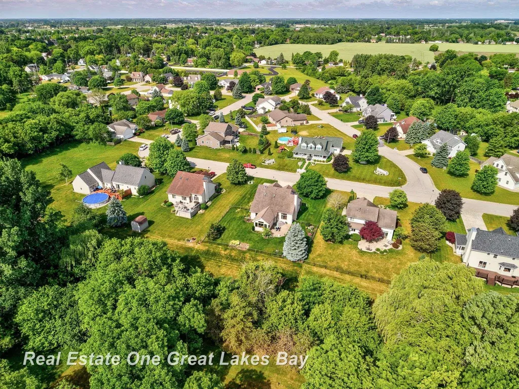 5375 Jillian Drive Monitor Charter Township MI 48706