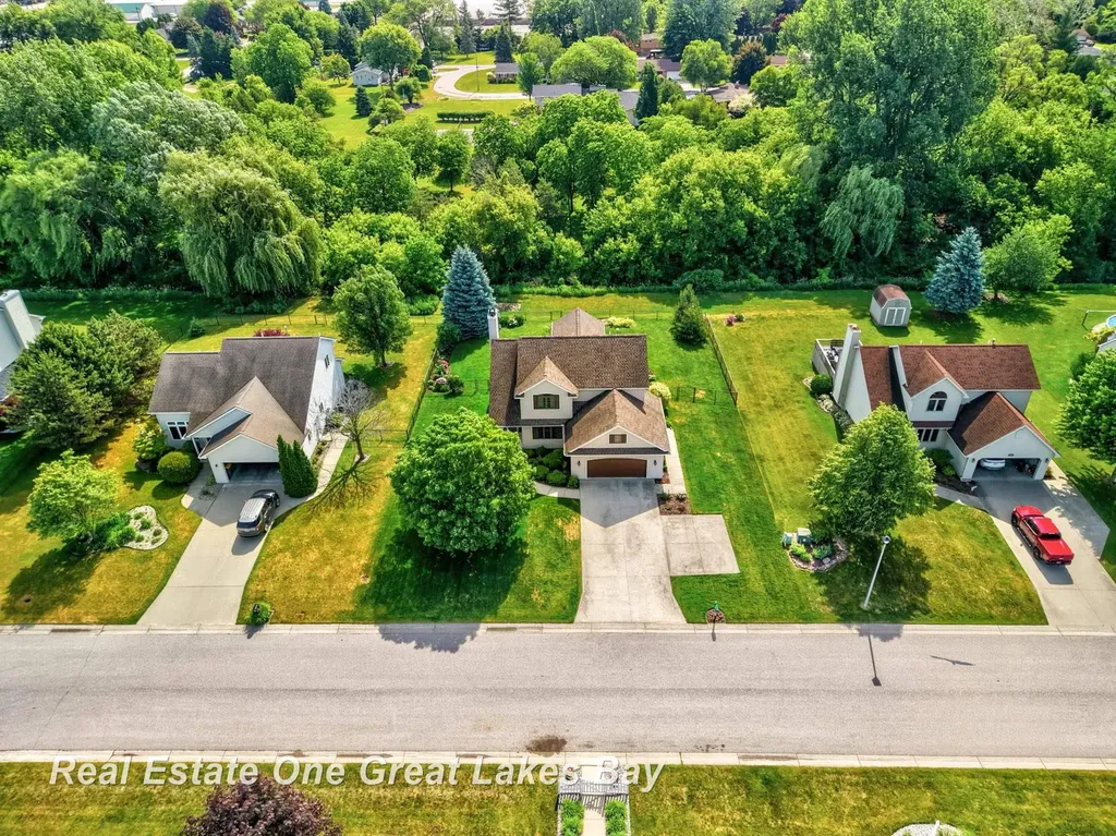 5375 Jillian Drive Monitor Charter Township MI 48706