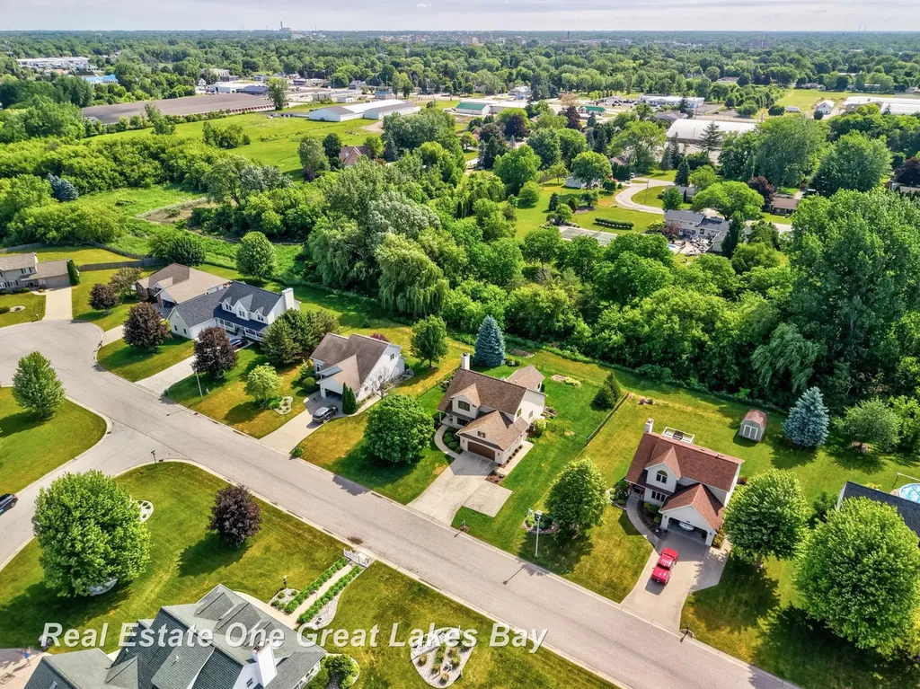 5375 Jillian Drive Monitor Charter Township MI 48706