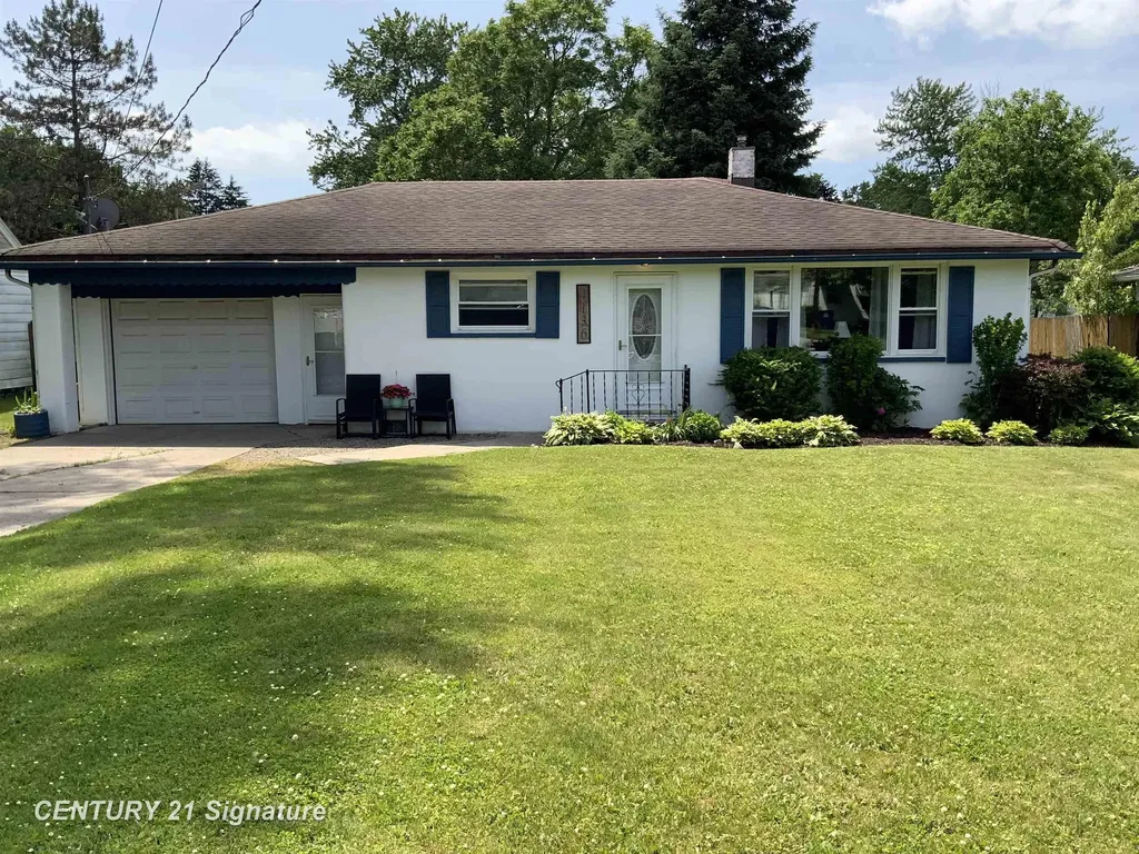 4136 Hackberry Road Bridgeport Charter Township MI 48722