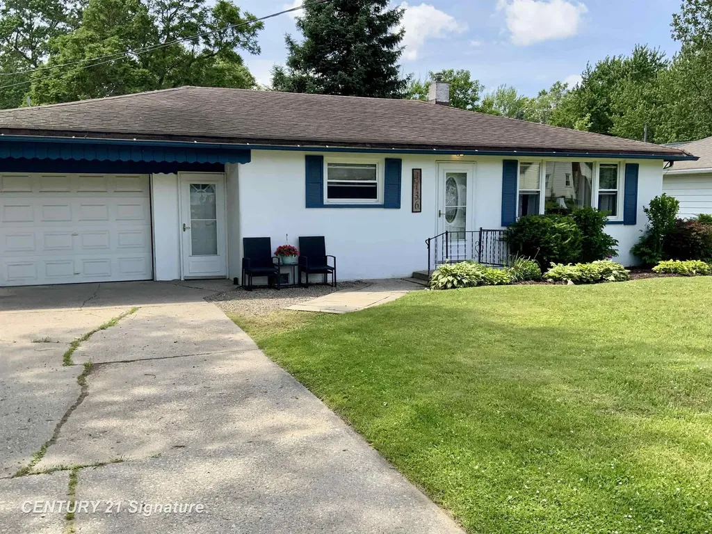 4136 Hackberry Road Bridgeport Charter Township MI 48722