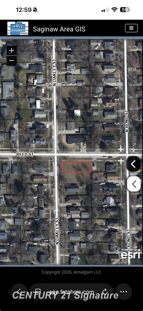 2458 N Oakley Street Saginaw City MI 48602