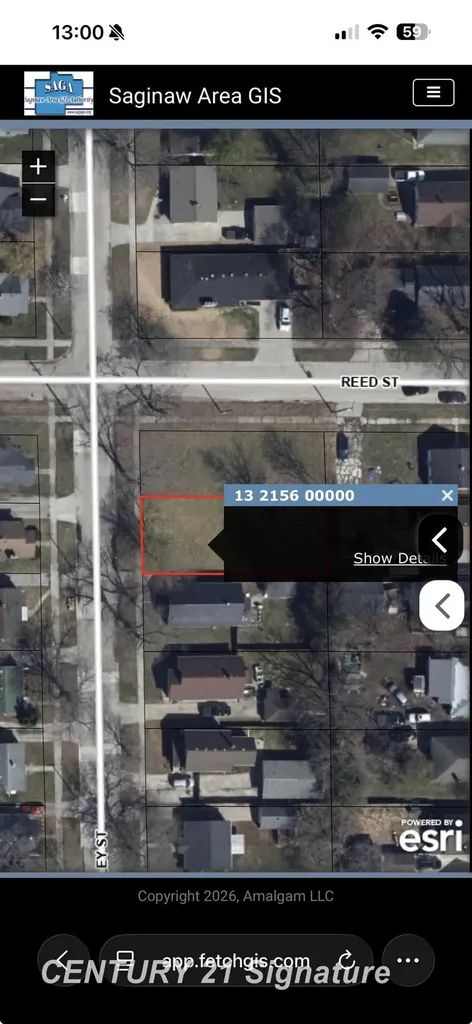 2458 N Oakley Street Saginaw City MI 48602